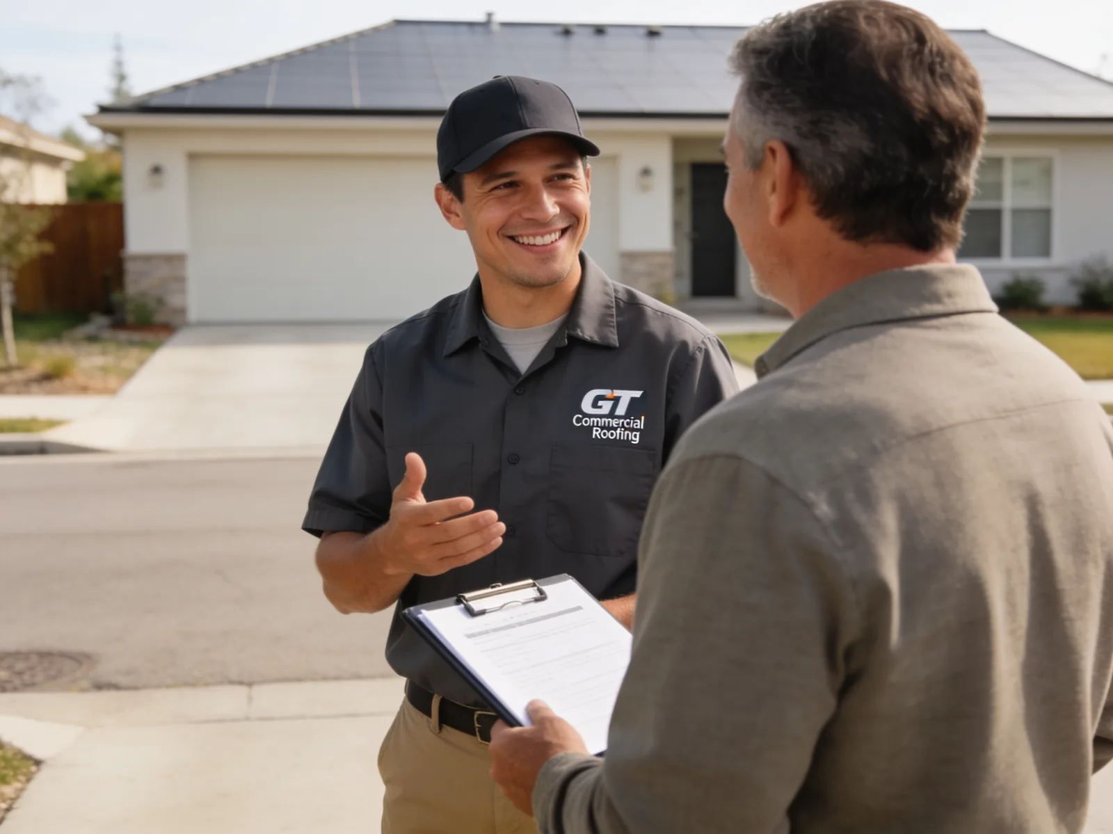 Flat Roof Repair Janesville, MN FAQs